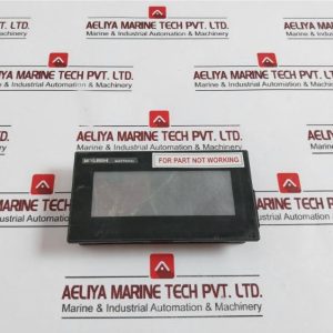 Mitsubishi Gt1030-hbd Graphic Operation Terminal 26.4v