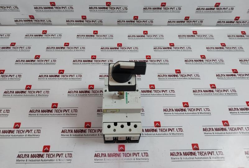 Moeller Nzm7-63 Circuit Breaker 500v