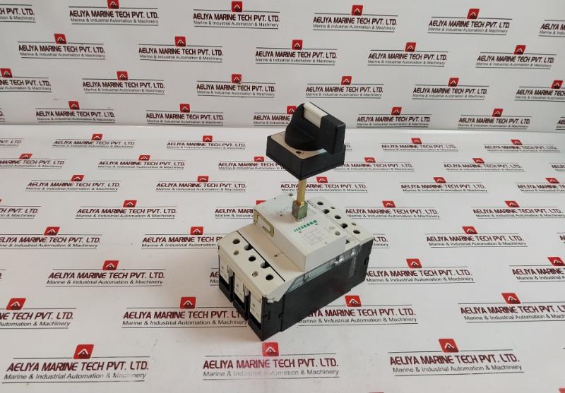 Moeller Nzm7-63 Circuit Breaker 500v - Image 3