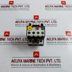 Moeller Zb12-2.4 Overload Relay 6000v
