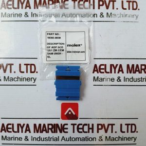 Molex 18282-0038 Adapter