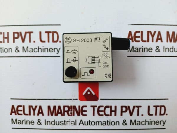 Mte Sh 2003 Photoelectric Scanning Head 30v