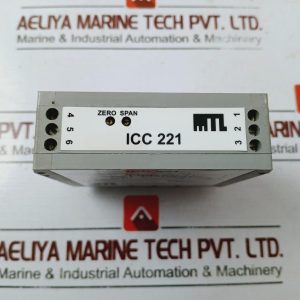 Mtl Icc 221 Temperature Converter 35v