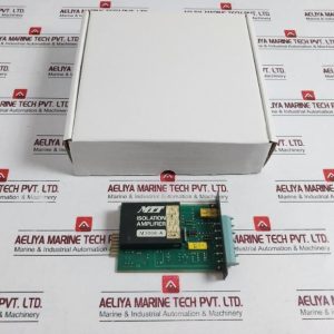 Mtt M3006-a Isolation Amplifier 24v