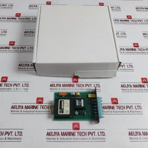 Mtt Ms-2302 Printed Circuit Board 24v