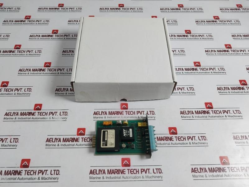 Mtt Ms2302 Printed Circuit Board 24v