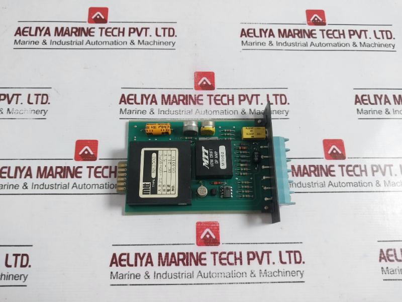 Mtt Ms2302 Printed Circuit Board 24v - Image 3