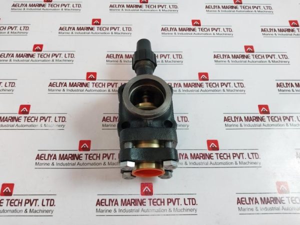 Mueller Wp-700psig Suction Valve