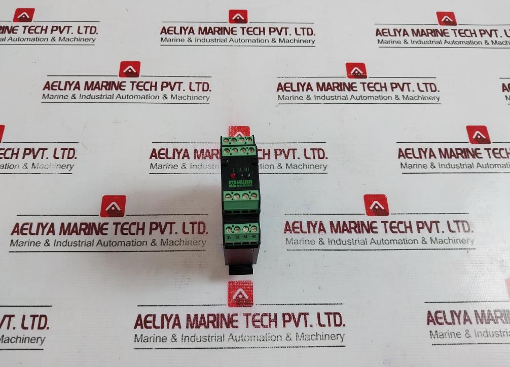 Murr Elektronik 51300 Output Relay 250v