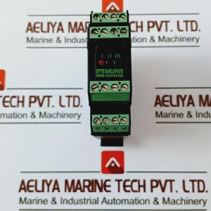 Murr Elektronik 51301 Output Relay 24v
