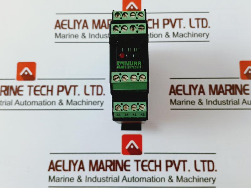 Murr Elektronik 51301 Output Relay 24v