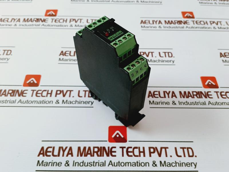 Murr Elektronik 51301 Output Relay 24v - Image 3