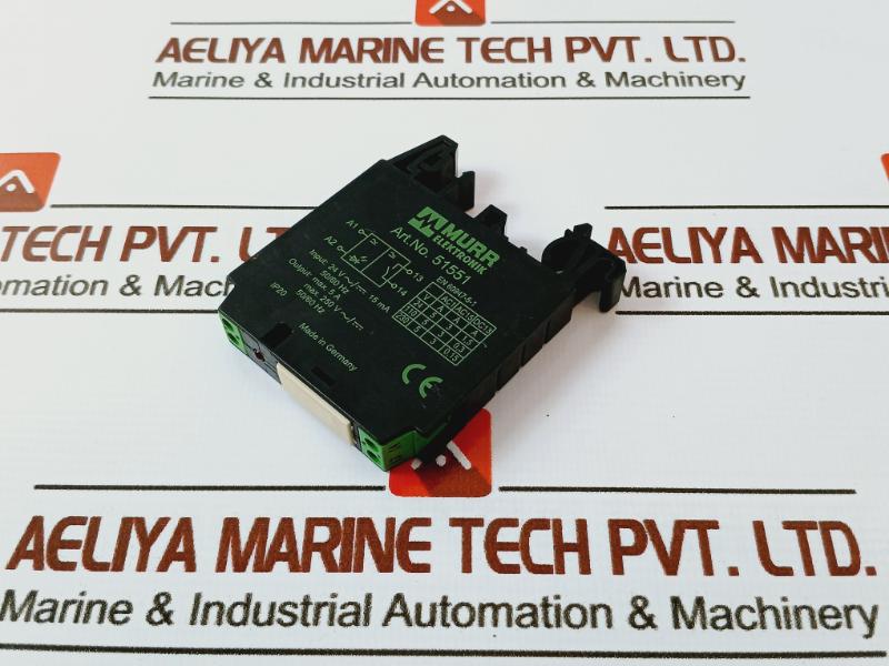 Murr Elektronik 51551 Output Relay 24v - Image 3