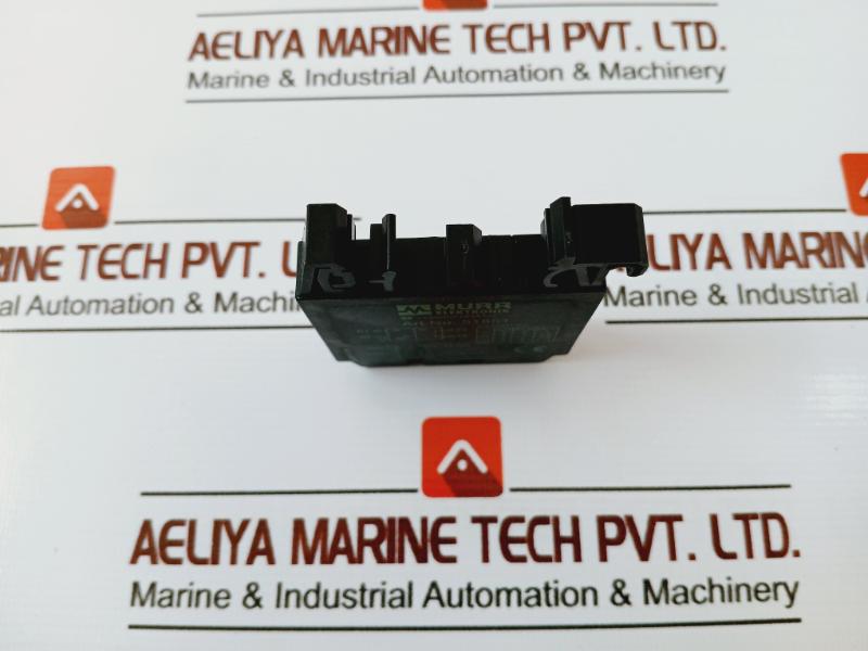Murr Elektronik 51851 Relay Module 24v - Image 4