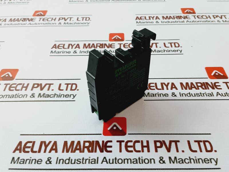 Murr Elektronik 51851 Relay Module 250v - Image 3