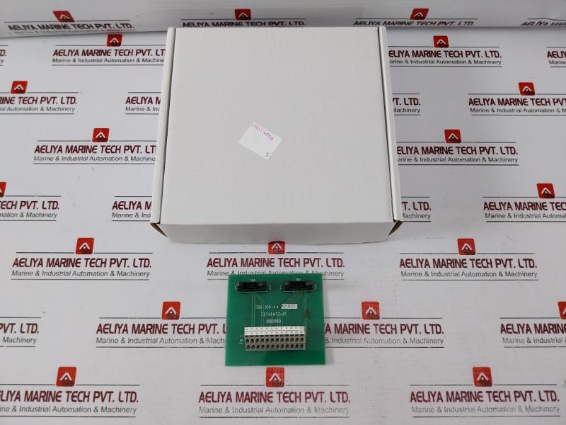 Nabco 73748473-01 Pcb Card