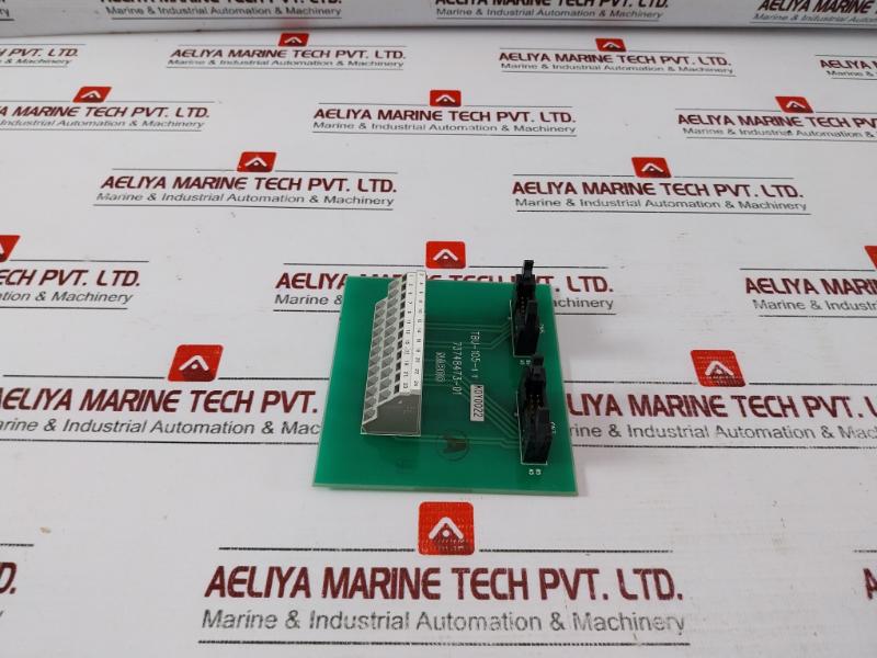 Nabco 73748473-01 Pcb Card - Image 3