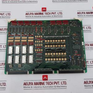 Nabco Mc-208-01 Pcb Card