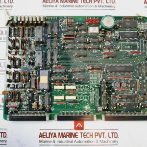 Nabco Mc-603-05c Pcb Card