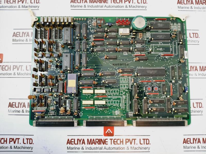 Nabco Mc-603-05c Pcb Card