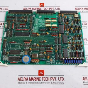 Nabco Mc-603-08e Pcb Card