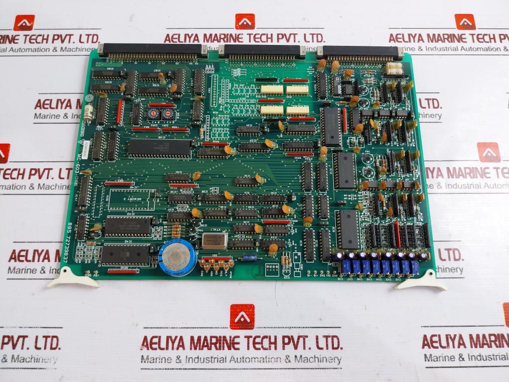 Nabco Mc-603-08e Pcb Card