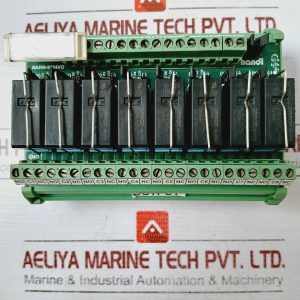 Nandi Narm-8124vo Relay Module 24v