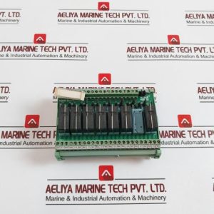Nandi Powertronics Narm-8124v0 Relay Module 24v