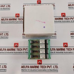Nandi Rm4ac24 Relay Module 24v