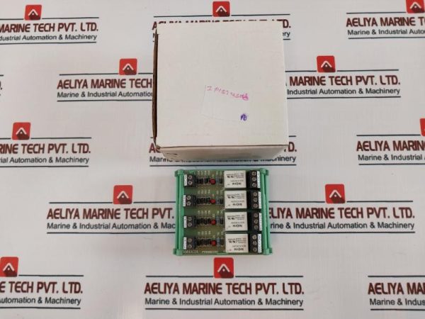 Nandi Rm4ac24 Relay Module 24v