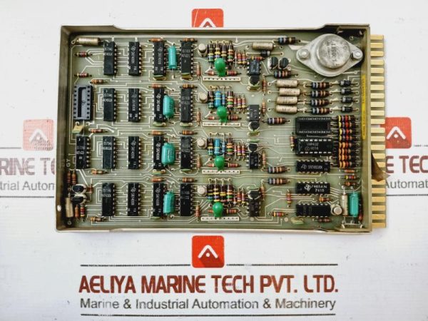 Nebb Abb Nl 500360 Printed Circuit Board