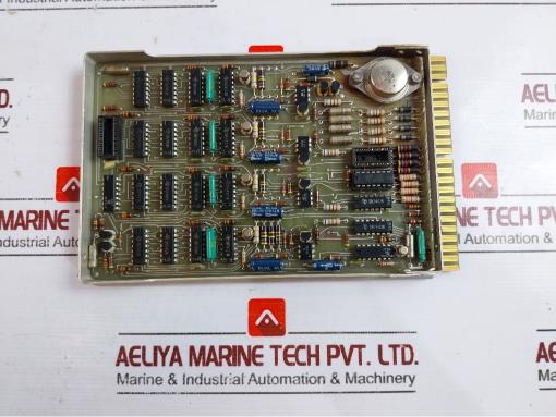 Nebb Cv11a Circuit Board