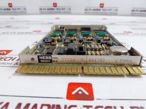 Nebb Cv11a Circuit Board - Image 3