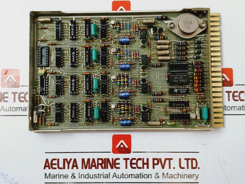 Nebb Cv11a Pcb Board
