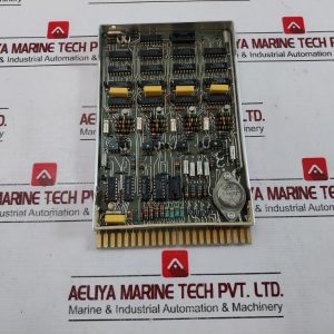 Nebb Cv11a Printed Circuit Board