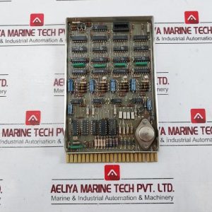 Nebb Cv11a Printed Circuit Board 