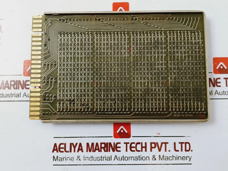 Nebb Fd03a Pcb Board - Image 4