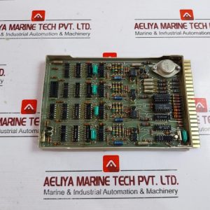 Nebb Nl 500360 Printed Circuit Board