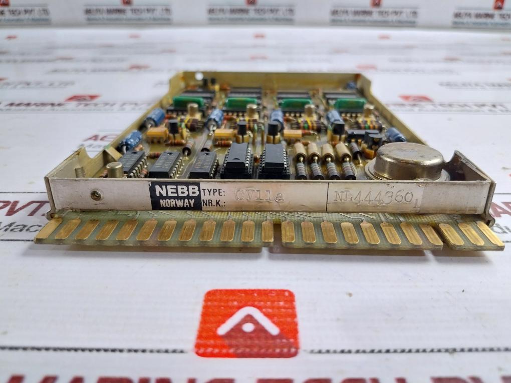 Nebb Nl444360 Printed Circuit Board - Image 3
