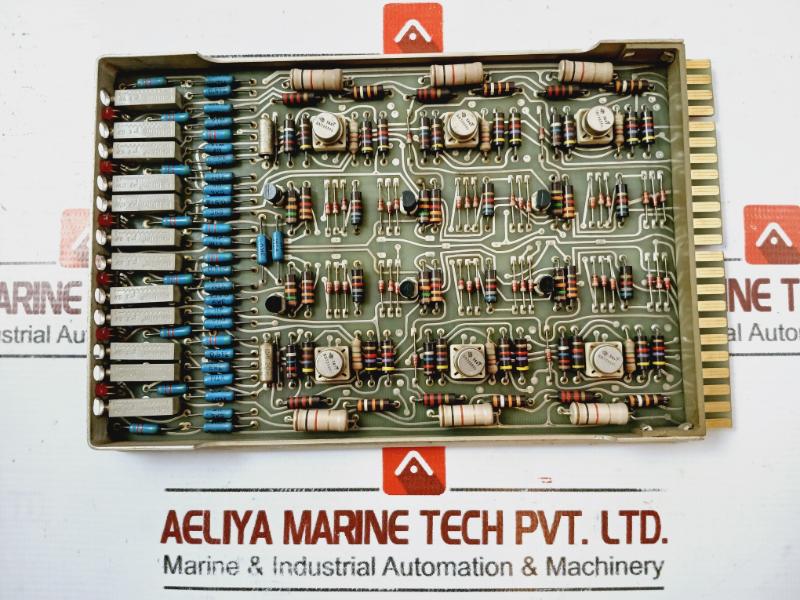 Nebb Ut028na Circuit Board
