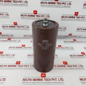 Nippon Ce 105°c Capacitor 400v