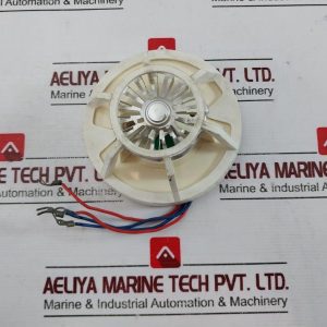 Nohmi Bosai Fdl511-65 Heat Detector 20v