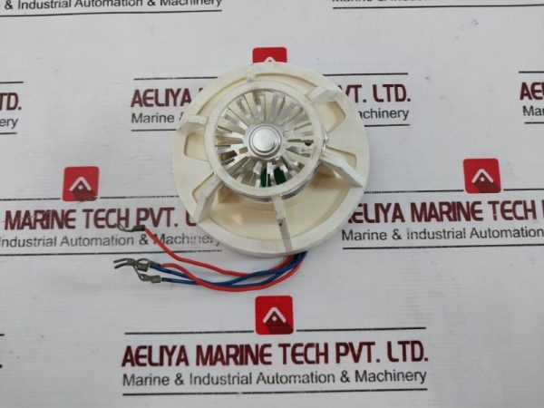 Nohmi Bosai Fdl511-65 Heat Detector 20v