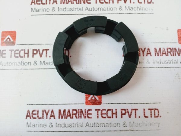 Nor-mex 97-10 Coupling Element- Rubber (Perbun)