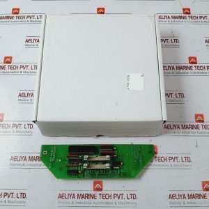 Norcontrol Automation Na1114 Dual Centronics Interface
