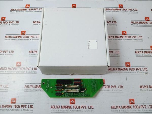 Norcontrol Automation Na1114 Dual Centronics Interface