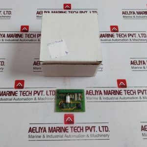 Norcontrol Nn-803.4 Analog Output Module