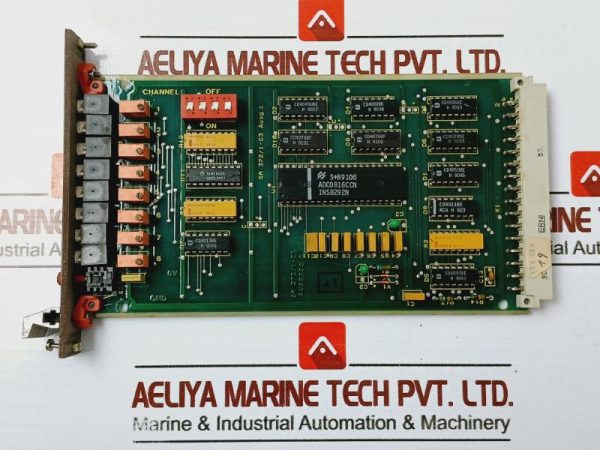 Noris Loetseite Sa 3721-c3 Pcb Card