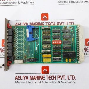 Noris Sa 378-c1 Pcb Board