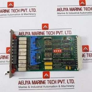 Noris Sa 378-c2 Pcb Board